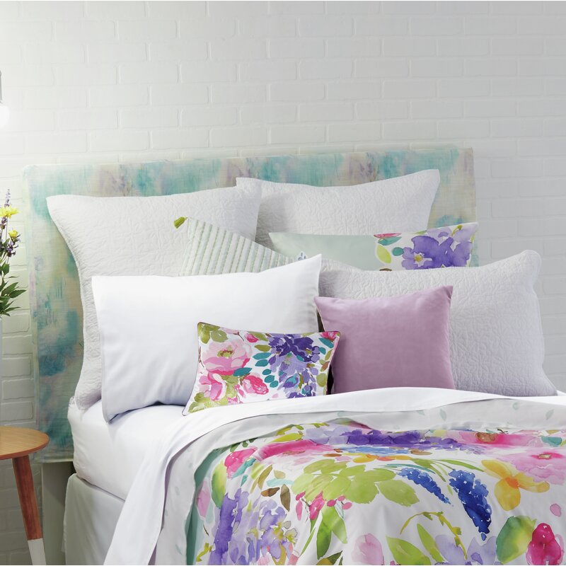 Bluebellgray Wisteria Duvet Set And Reviews Wayfair